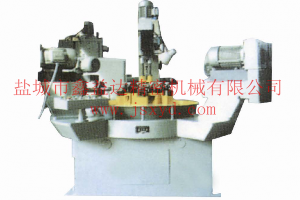 鹽城六工位回轉(zhuǎn)工作臺(tái)專機(jī)